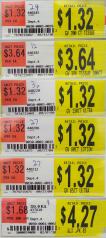 Walmart Tissue Unit Prices