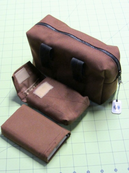 Belt pack - camera case - PDA case