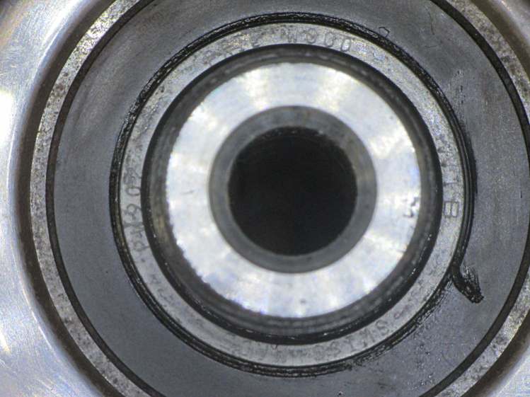 Phil Wood Front Bearing - view 2