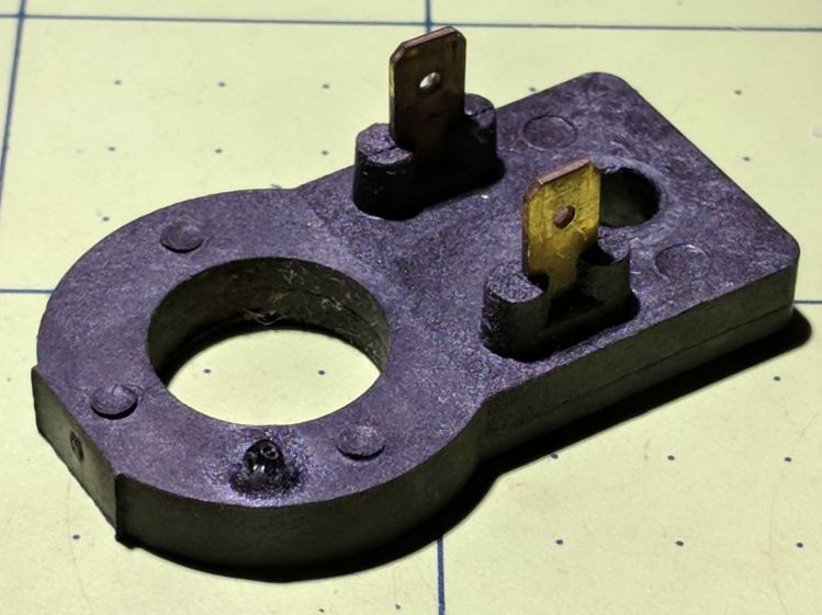 Kenmore dryer - power resistor failure