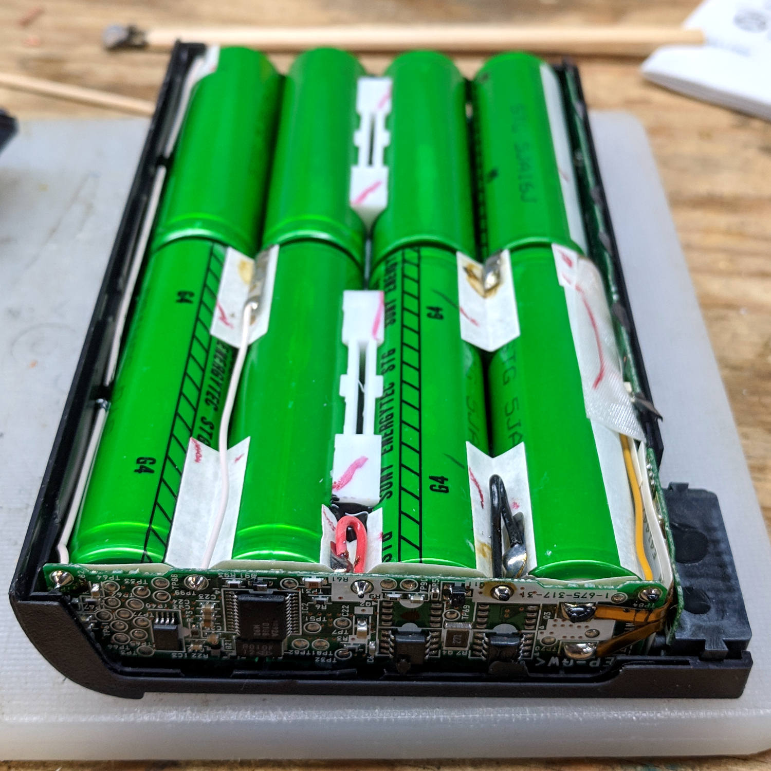 Аккумуляторы для батареи ноутбука
