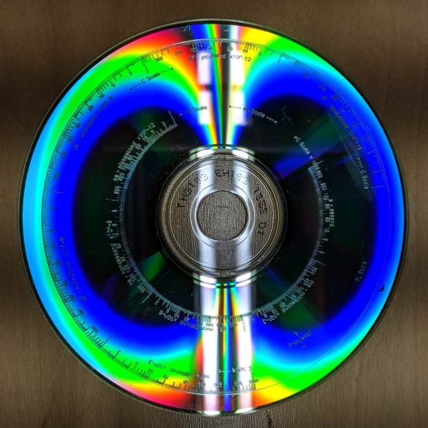 Tek CC on CD - middle